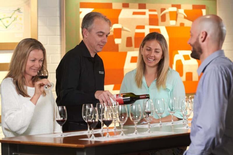 Margaret River: Leeuwin Estate Ultimate Seasonal Experience - Seated Wine Tasting and Canapes