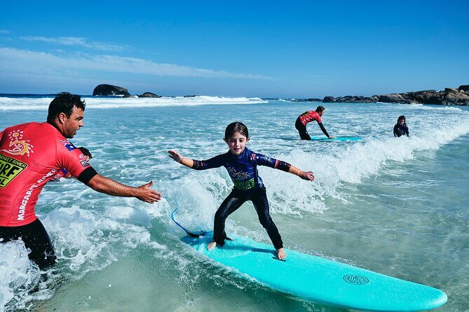 Margaret River Private Surf Lesson - FAQs About the Margaret River Private Surf Lesson