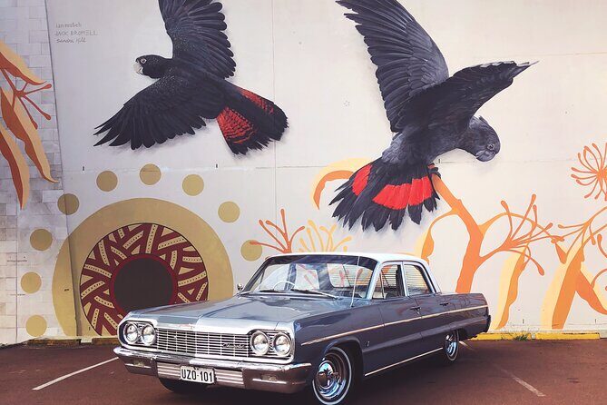 Margaret River Private Wineries Tour by Chevy Belair Classic Car - A Closer Look at the Margaret River Private Wineries Tour