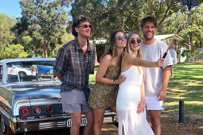 Margaret River Private Wineries Tour by Chevy Belair Classic Car - FAQ: Your Questions Answered