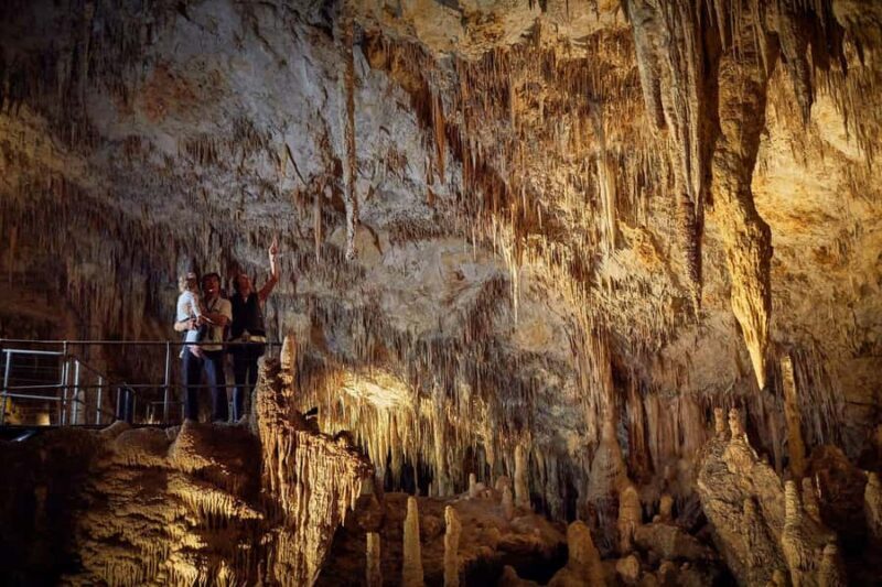 Margaret River: Self-Guided Audio Tour of Mammoth Cave - Practical Details and Tips for Visitors