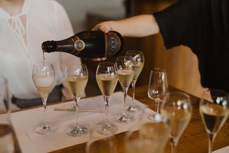 Margaret River: Sparkling Wine Flight Tasting at Howard Park - An Engaging Introduction to Howard Park’s Sparkling Experience