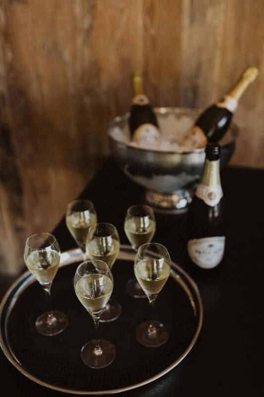 Margaret River: Sparkling Wine Flight Tasting at Howard Park - The Itinerary: What You’ll Experience