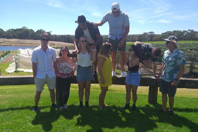 Margaret River Wine, Brewery & Distillery Tour with Lunch - A Deep Dive into the Tour Experience