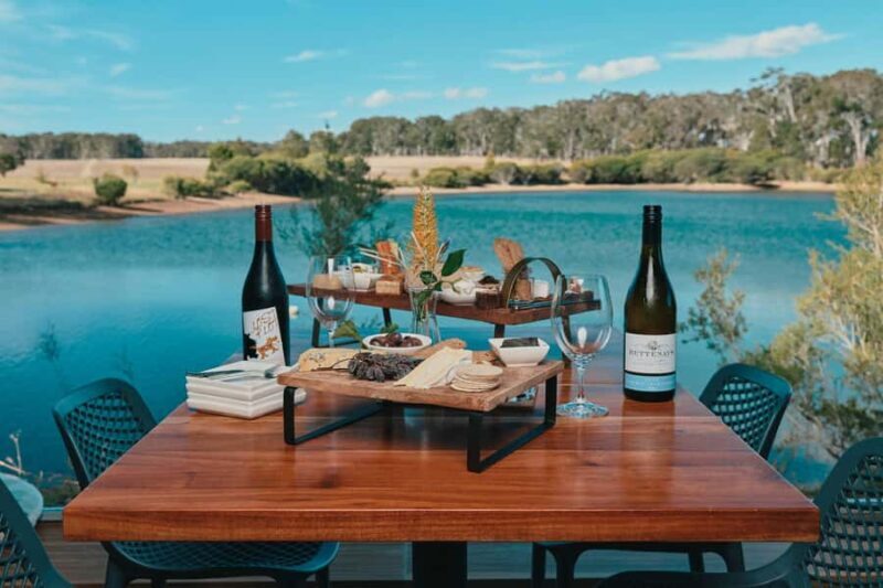 Margaret River: Wine, Nougat, and Charcuterie Tasting - The Sum Up