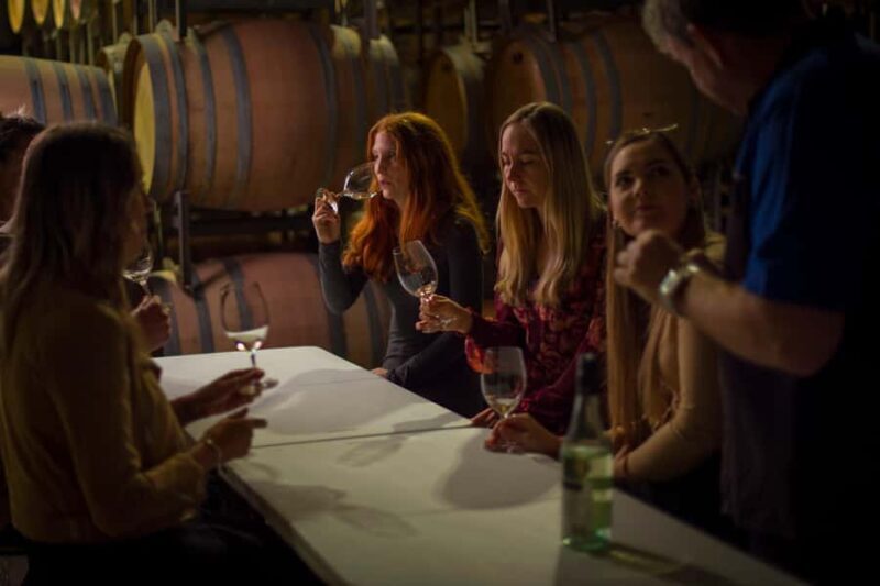 Margaret River: Winery Tour with Lunch and Brewery Visit - Key Points