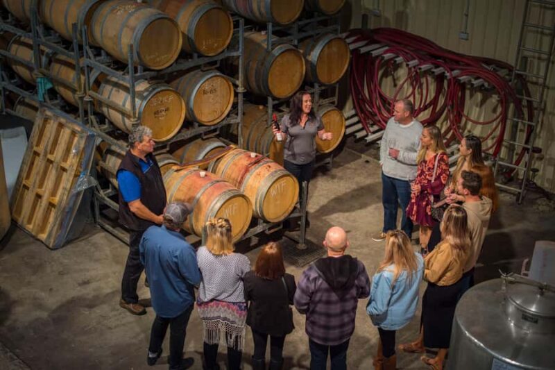 Margaret River: Winery Tour with Lunch and Brewery Visit - An In-Depth Look at the Margaret River Winery Tour