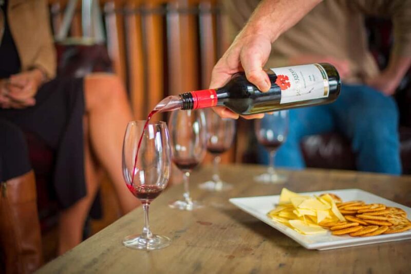 Margaret River: Winery Tour with Lunch and Brewery Visit - The Sum Up