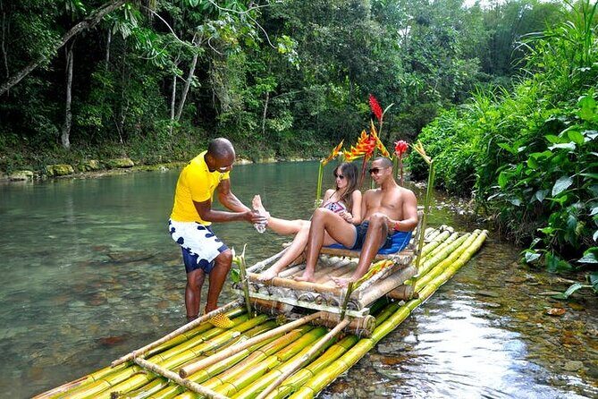 Margaritaville Hip-Strip and Great River Rafting Private Tour - Key Points