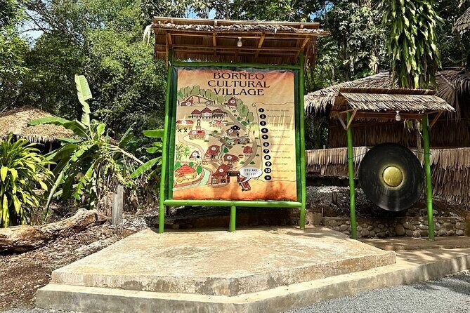 Mari-Mari Cultural Village Half Day Tour - Key Points