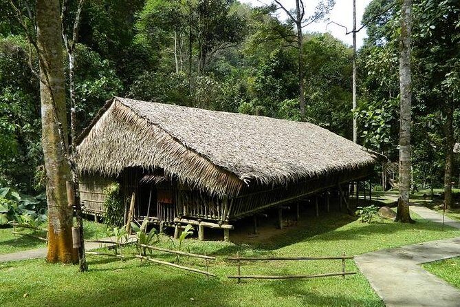 Mari-Mari Cultural Village Tour Including Lunch - Key Points