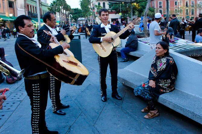 Mariachi Night in Garibaldi and Dinner at Bellini - The Sum Up