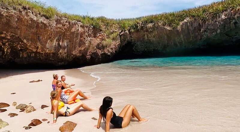 Marietas Islands and its Hidden Beach: Small Groups Tours - An In-Depth Look at the Tour Experience