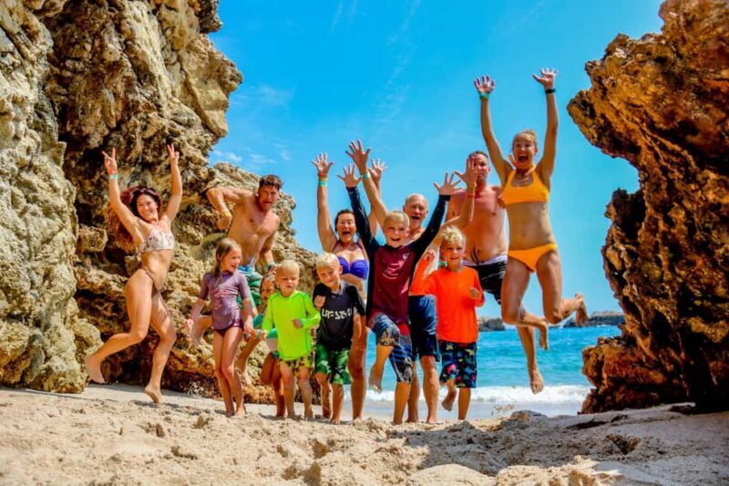Marietas Islands Boat Tour: Snorkel, Kayak, Playa Nopalera - Key Points