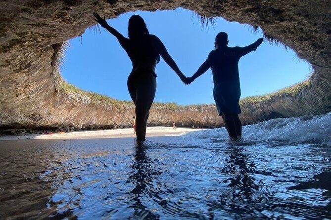 Marietas Islands PRIVATE for 2 px hidden beach 100% GUARANTEED - Key Points