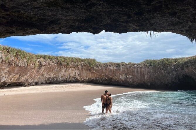 Marietas Islands PRIVATE for 2 px hidden beach 100% GUARANTEED - FAQs