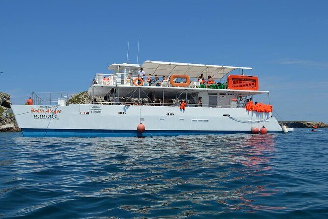 Marietas Islands Snorkel Cruise from Puerto Vallarta All Inclusive - The Experience: What to Expect on the Water