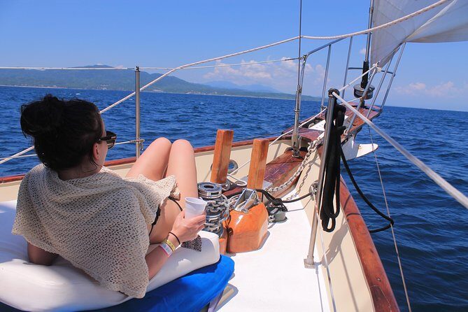 Marietas Sail, Snorkel and Beach - What’s Included and What’s Not