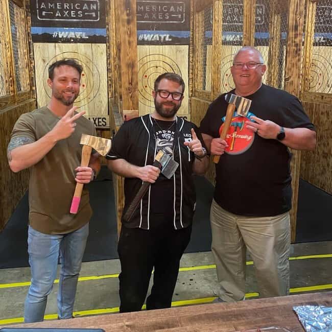 Marietta: Open Axe Throw - An In-Depth Look at the Marietta Axe Throw Experience