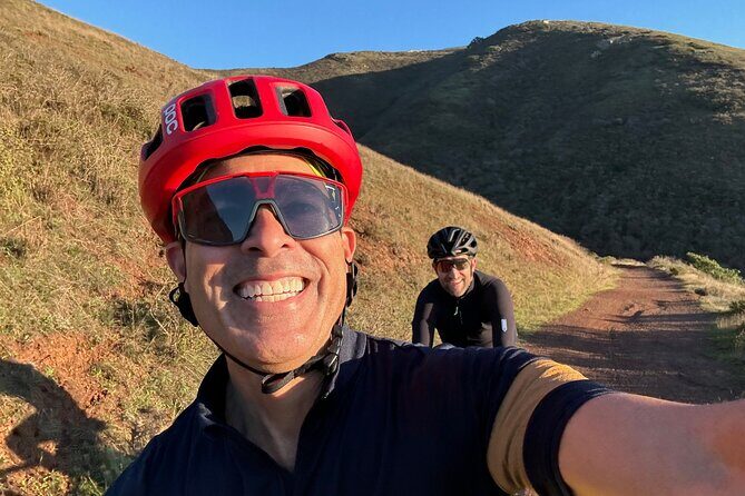 Marin Headlands Gravel Cycling Tour From San Francisco - Exploring the Marin Headlands Gravel Cycling Tour From San Francisco
