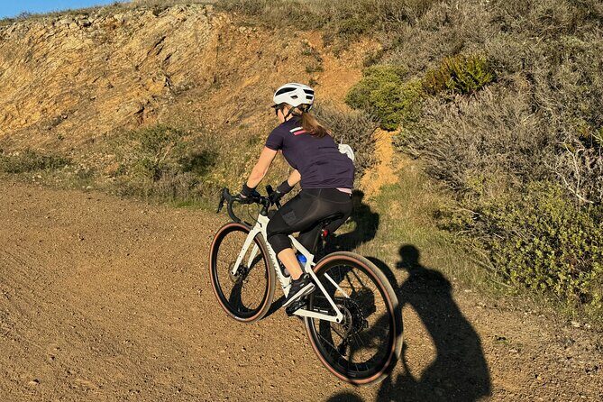 Marin Headlands Gravel Cycling Tour From San Francisco - Key Points