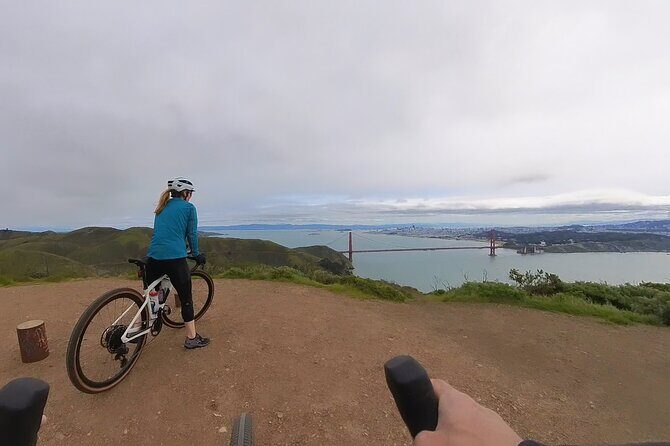 Marin Headlands Gravel Cycling Tour From San Francisco - Frequently Asked Questions