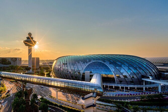 Marina Bay Cruise Centre or SCC to Changi Airport Transfer - What to Expect on Your Transfer