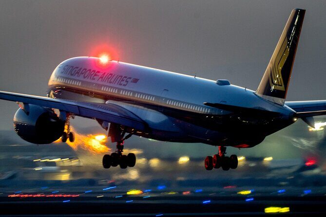 Marina Bay Cruise Centre or SCC to Changi Airport Transfer - Final Thoughts