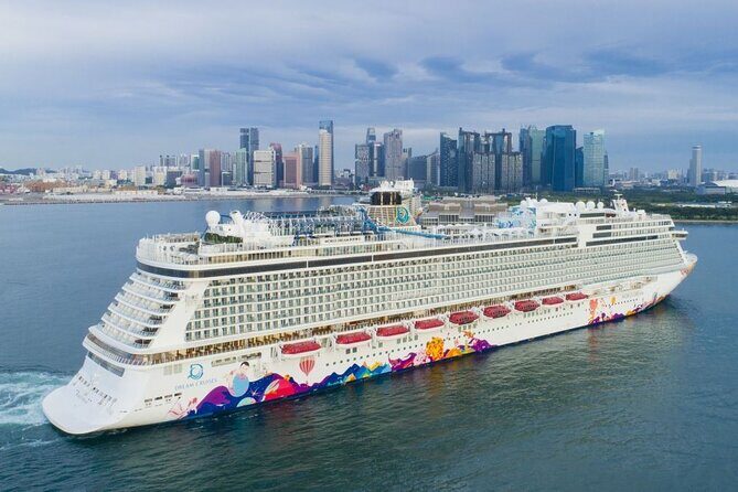 Marina Bay Cruise Centre or SCC to Changi Airport Transfer - FAQ