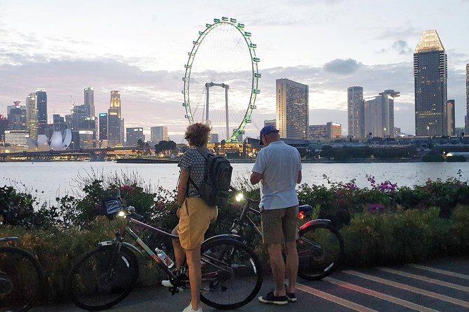 Marina Bay Night Cycling Tour - What Travelers Say: Authentic Experiences and Practical Details
