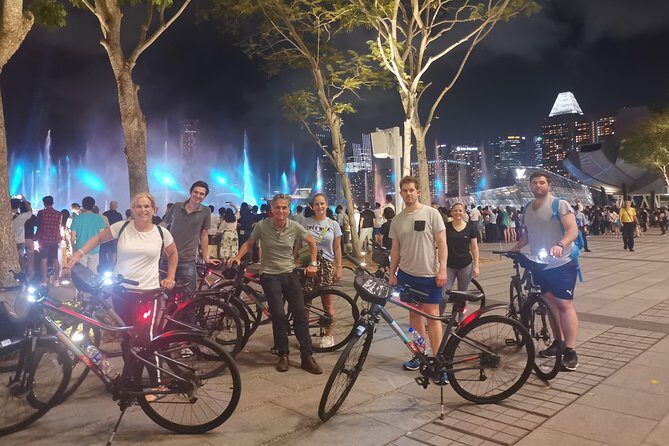 Marina Bay Night Cycling Tour - Analyzing the Value and Experience