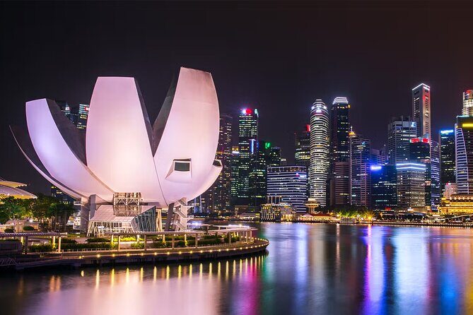 Marina Bay Sands SkyPark Observation Deck Tickets - What the Experience Entails