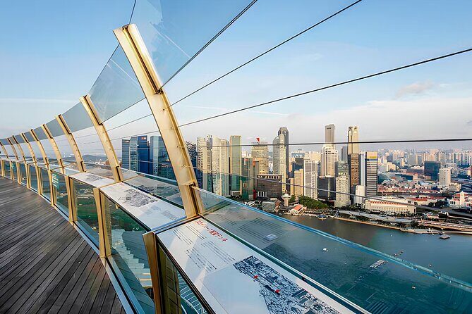 Marina Bay Sands SkyPark Observation Deck Tickets - Is This Tour Worth It?