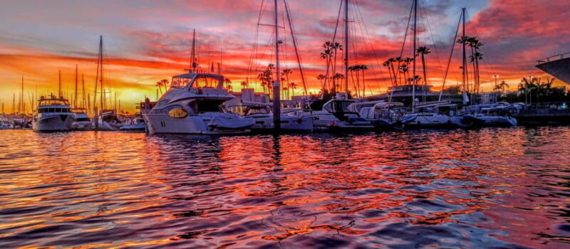 Marina Del Rey: A Romantic Boat Cruise with Sushi & Wine - Practical Details for Planning Your Cruise