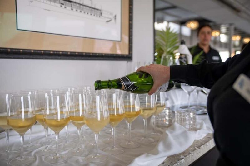 Marina del Rey: Champagne Brunch Cruise - FAQs
