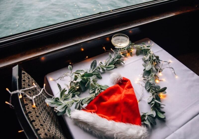 Marina Del Rey: Christmas Day Buffet Brunch or Dinner Cruise - What to Expect from the Marina del Rey Christmas Cruise