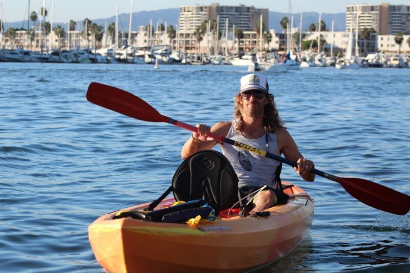 Marina Del Rey: Kayak and Paddleboard Tour with Sea Lions - Value for Money: Is It Worth the Price?