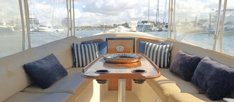Marina Del Rey Luxury Boat Cruise Wine, Charcuterie Sealions - Final Thoughts