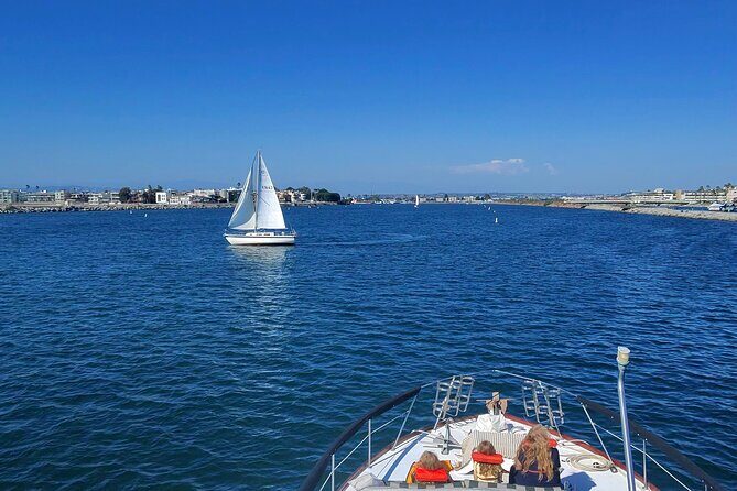 Marina Del Rey Luxury Yacht Experience - What to Expect from the Marina Del Rey Luxury Yacht Experience
