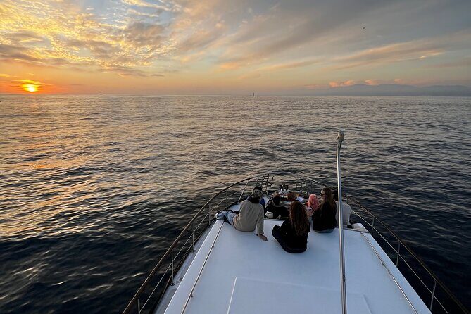 Marina Del Rey Luxury Yacht Experience - What to Expect from the Itinerary