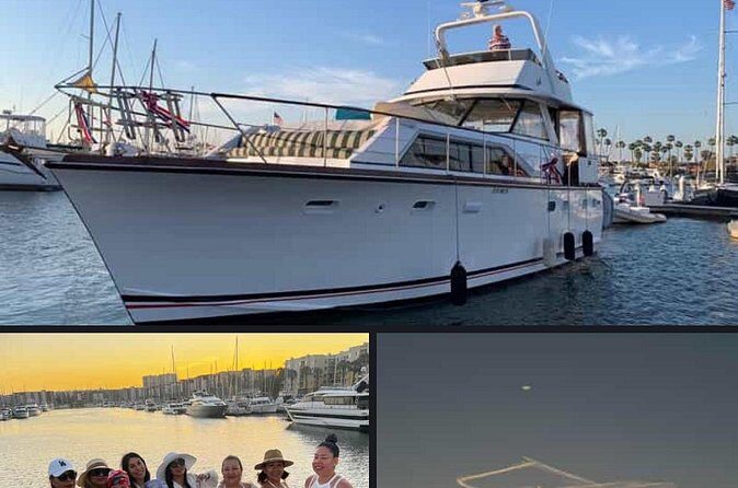 Marina Del Rey Luxury Yacht Experience - Is This Tour Worth It?