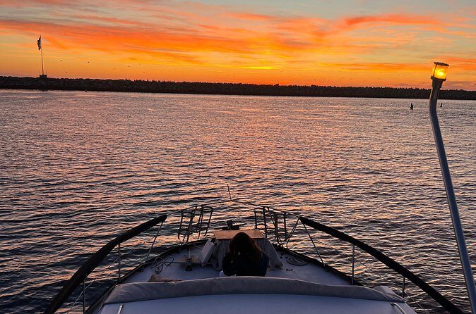 Marina Del Rey Luxury Yacht Experience - The Sum Up