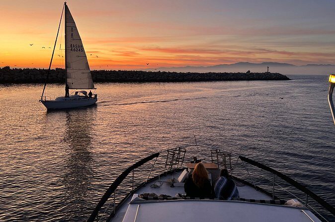 Marina Del Rey Luxury Yacht Experience - FAQ