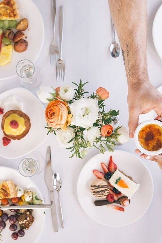 Marina del Rey: Mother's Day Brunch or Dinner Harbor Cruise - Exploring the Dining Experience