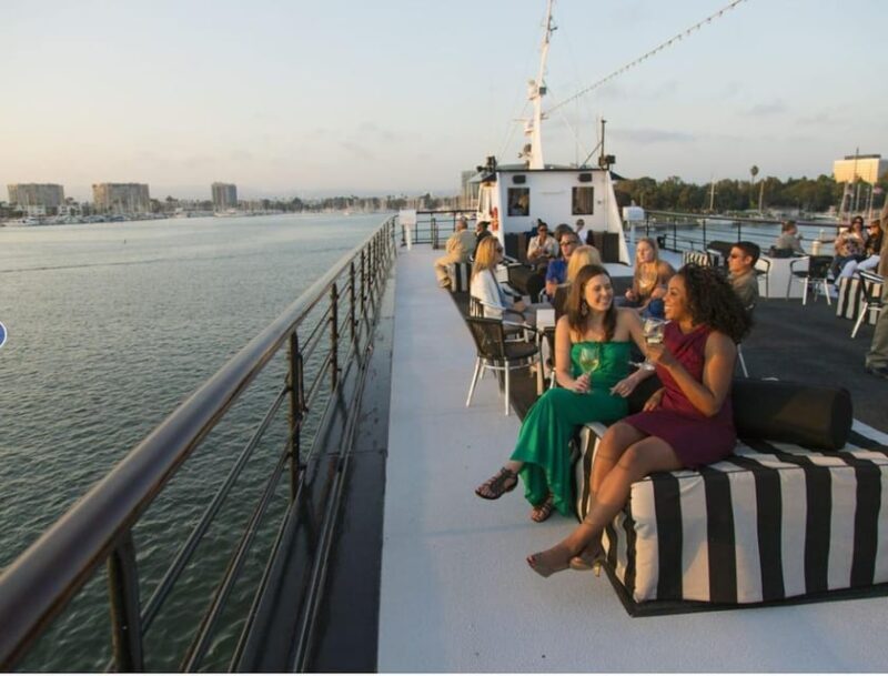 Marina del Rey: Mother's Day Brunch or Dinner Harbor Cruise - The Value Proposition
