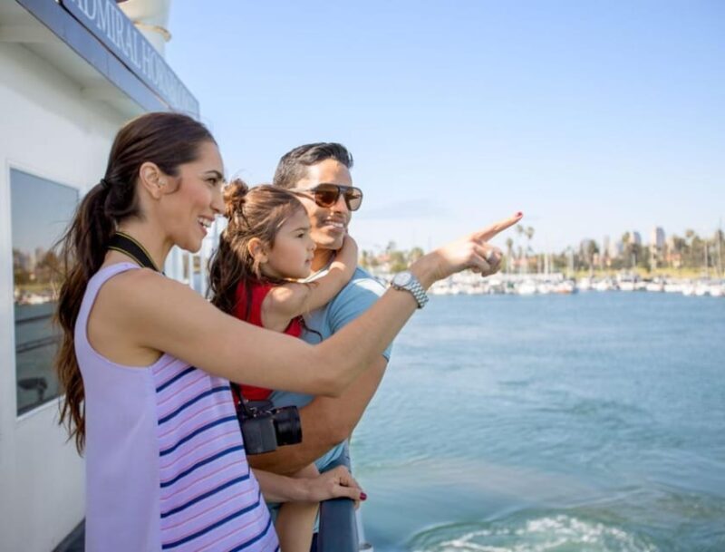 Marina del Rey: Mother's Day Brunch or Dinner Harbor Cruise - The Sum Up