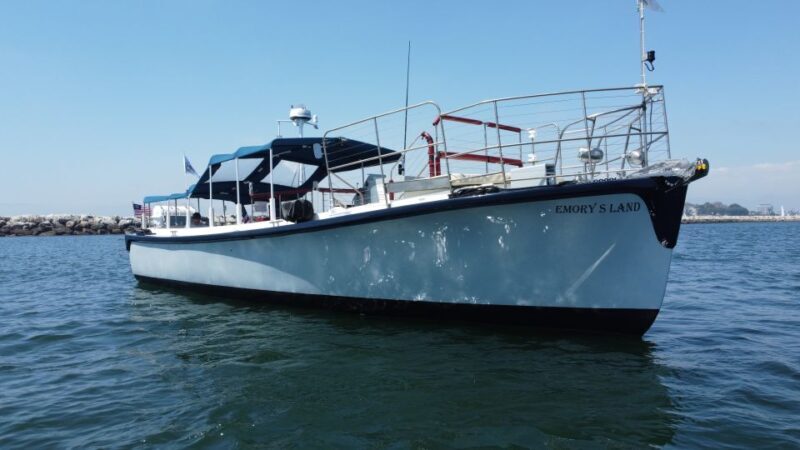 Marina Del Rey Party Boat 1 to 15 Passengers - An Overview of the Marina Del Rey Party Boat Experience