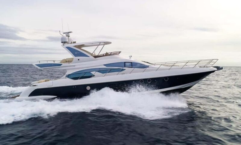 Marina Del Rey: Private Half-Day Azimut Yacht Charter - Final Thoughts