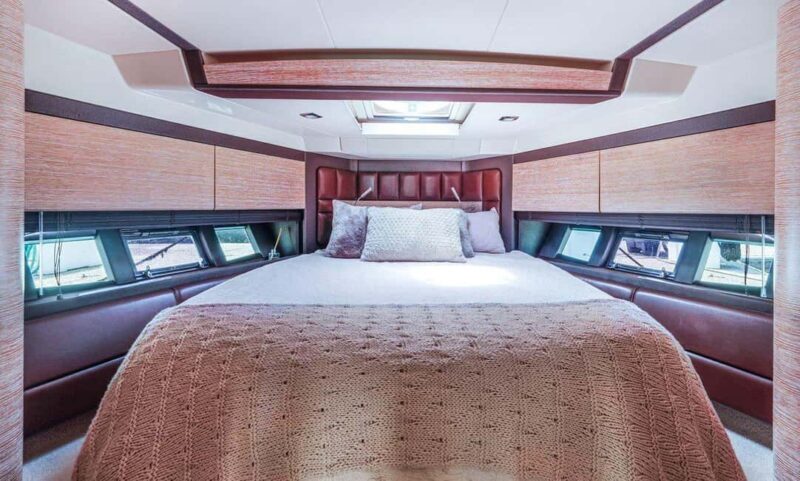 Marina Del Rey: Private Half-Day Azimut Yacht Charter - FAQ