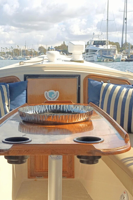Marina Del Rey: Romantic Cruise, Dinner Charcuterie or Sushi - Who Will Love This Experience?
